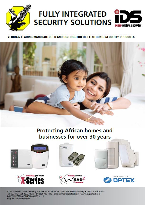 iDS product brochure
