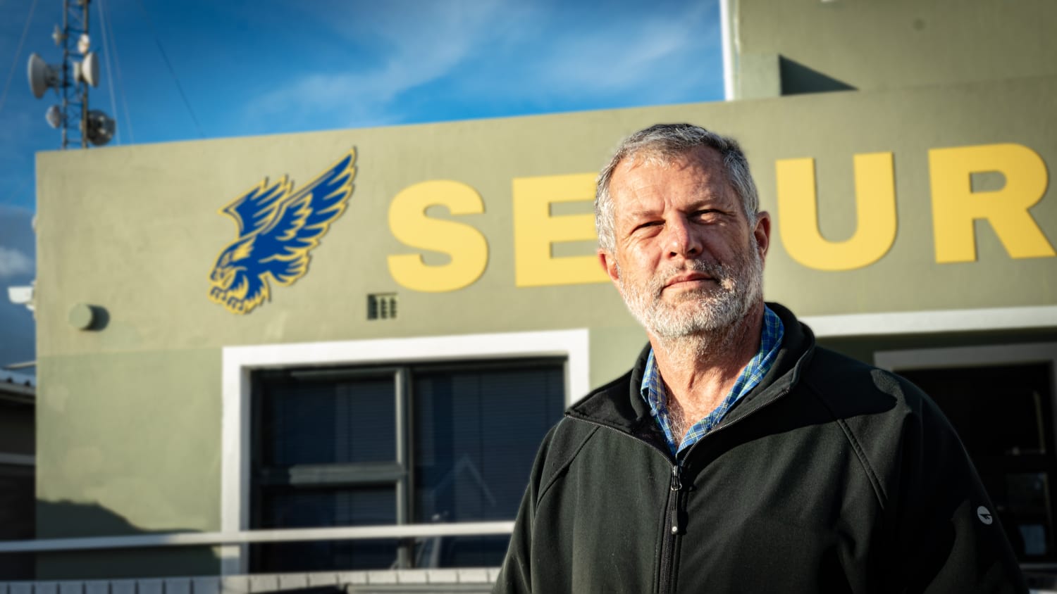 Brian van der Merwe: A Life of Service, A Legacy of Security