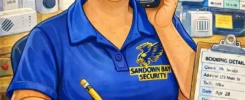 Carlene Steinmann, Technical Admin Department
